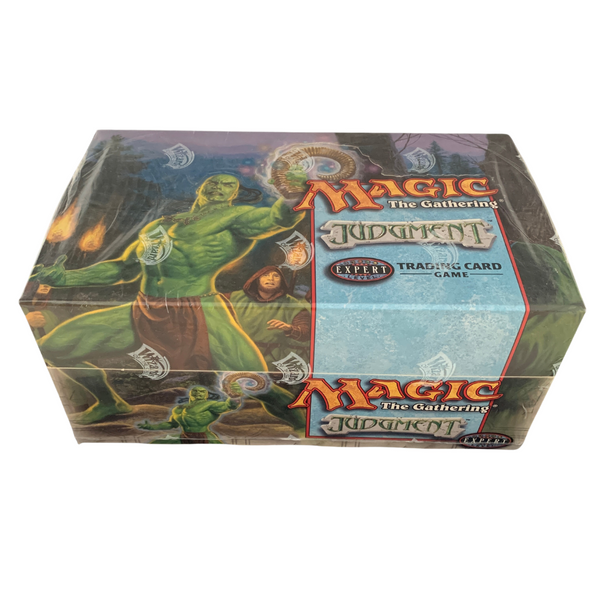 Theme Deck Box - Judgment - Sealed