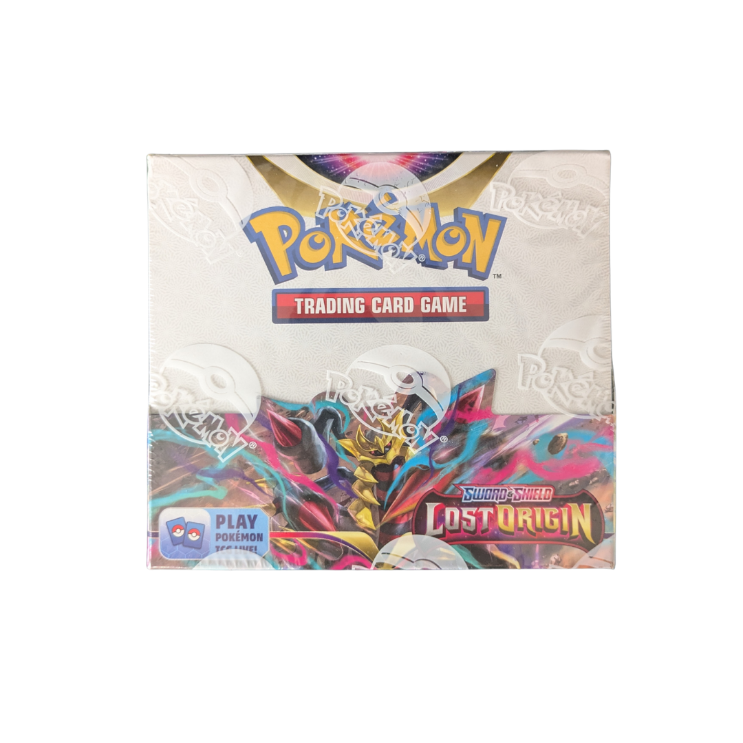 Display - Lost Origin - English - Sealed