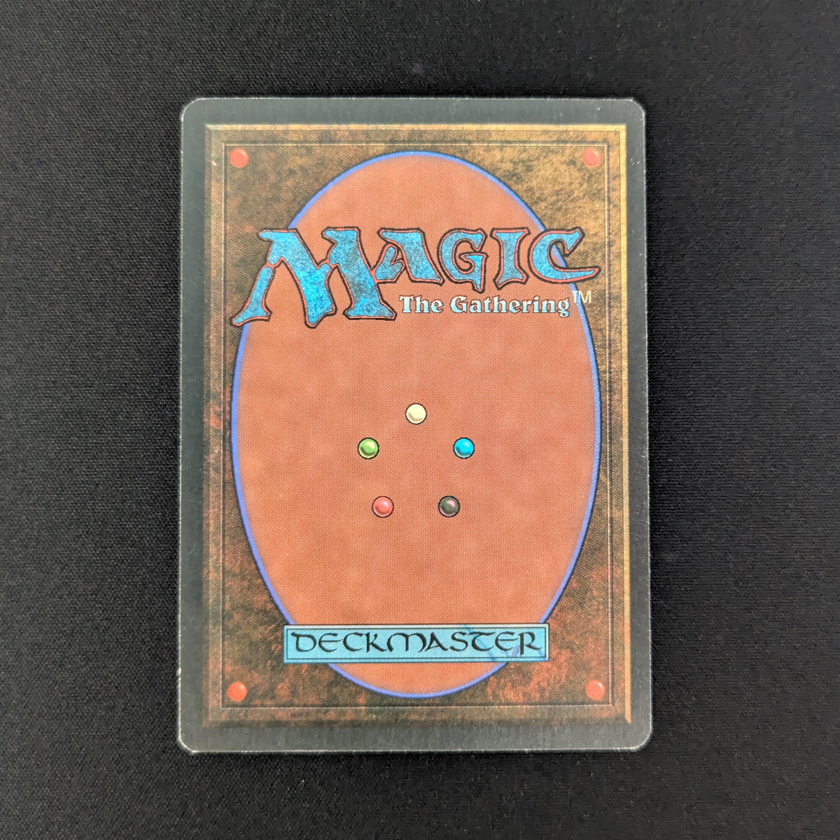 MTG Singles - The Abyss - Legends Italian - 