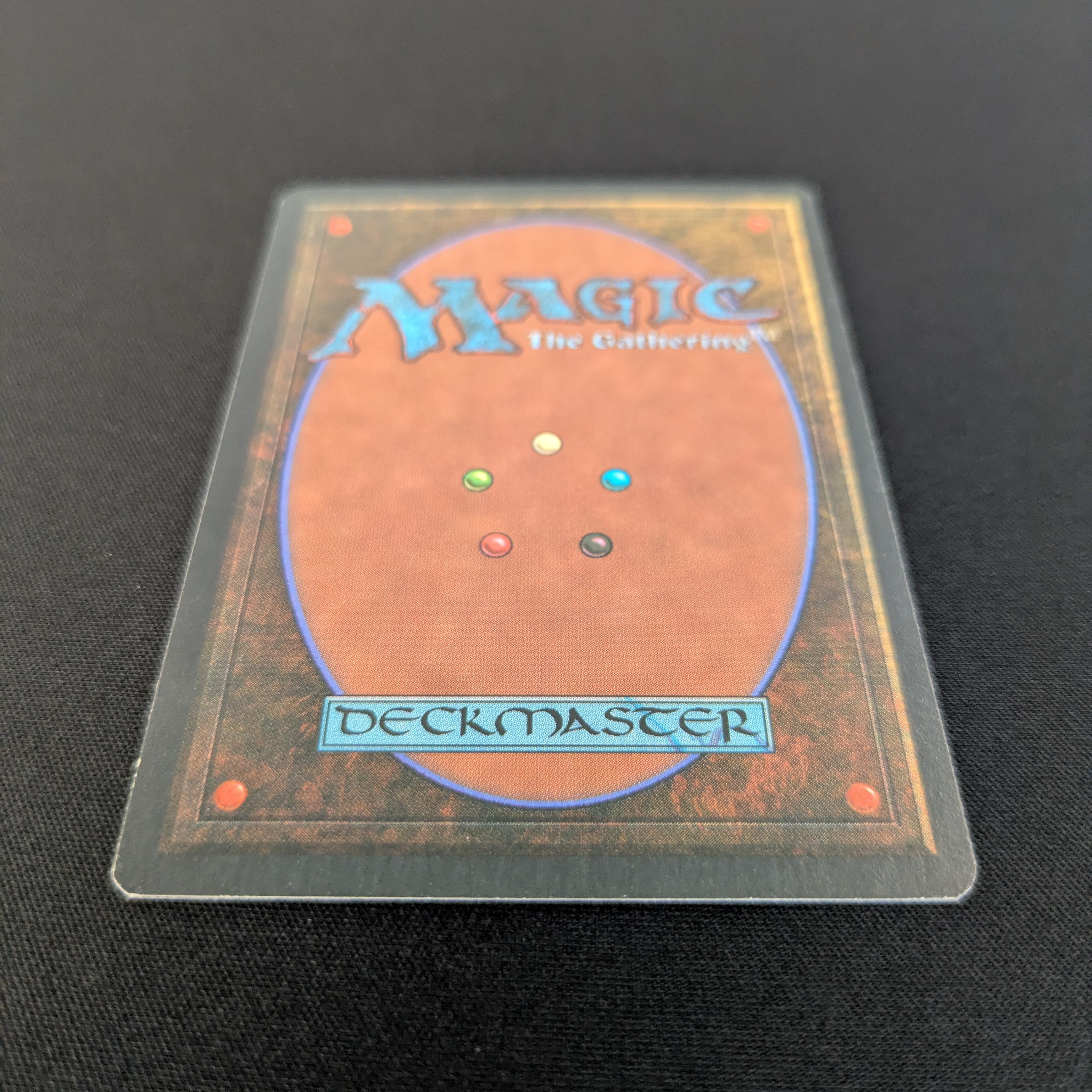 MTG Singles - The Abyss - Legends Italian - 