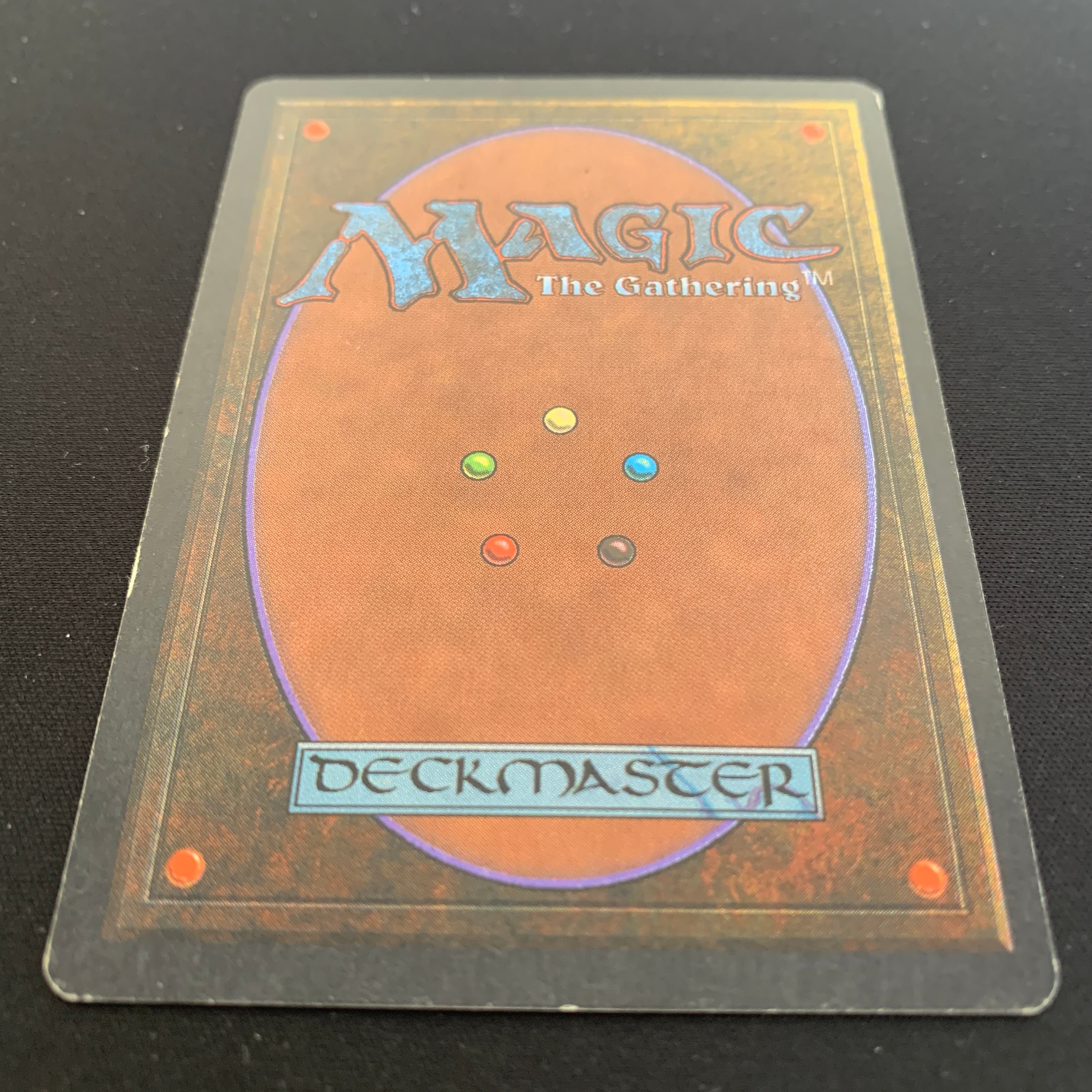 MTG Singles - Old Man of the Sea - Arabian Nights - 