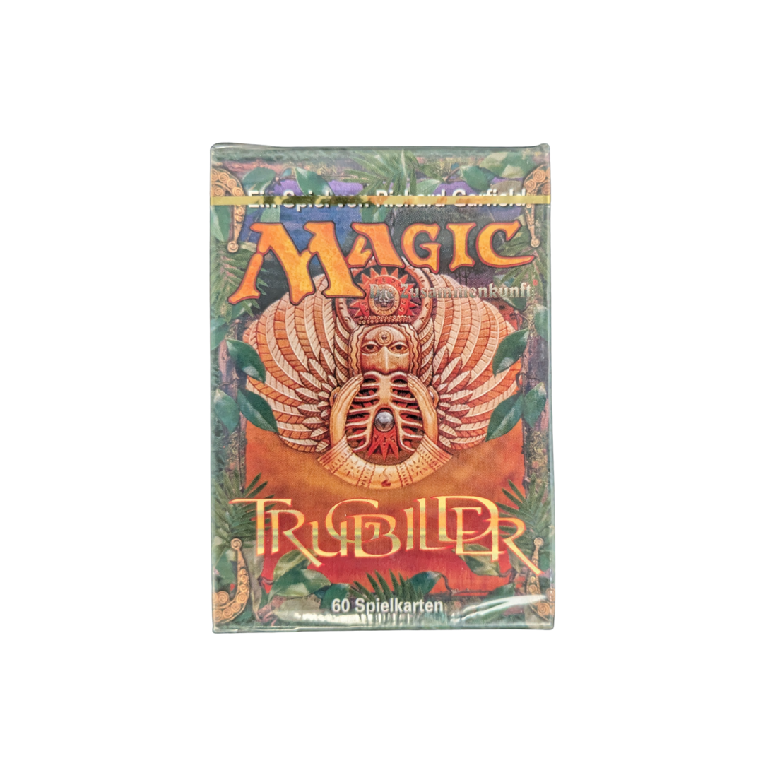 MTG Sealed Product - Mirage Starter Deck German - 