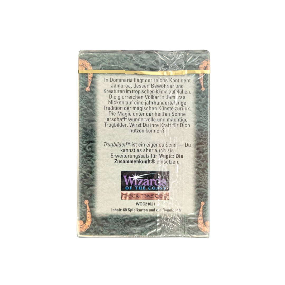 MTG Sealed Product - Mirage Starter Deck German - 