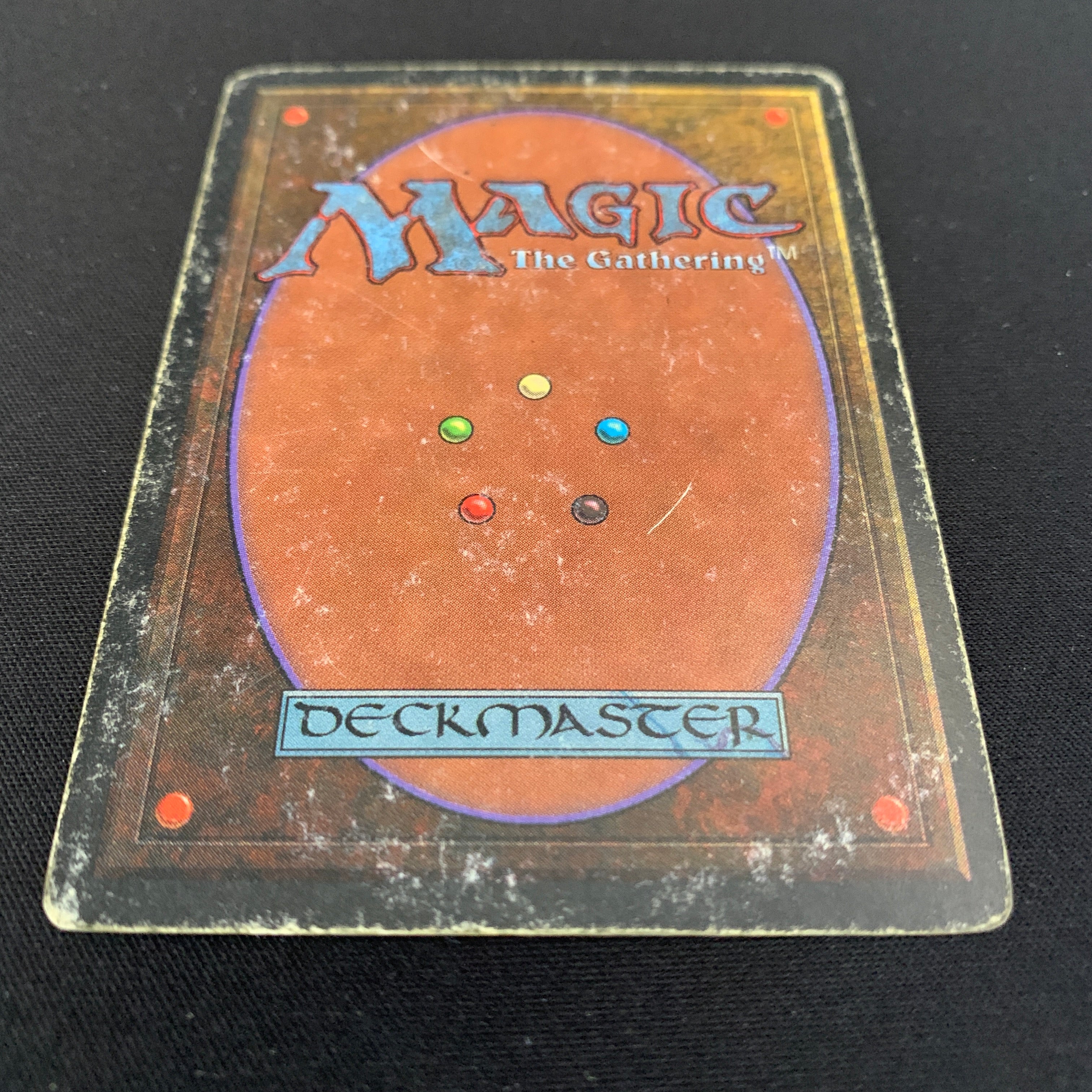 MTG Singles - Badlands - Revised - 