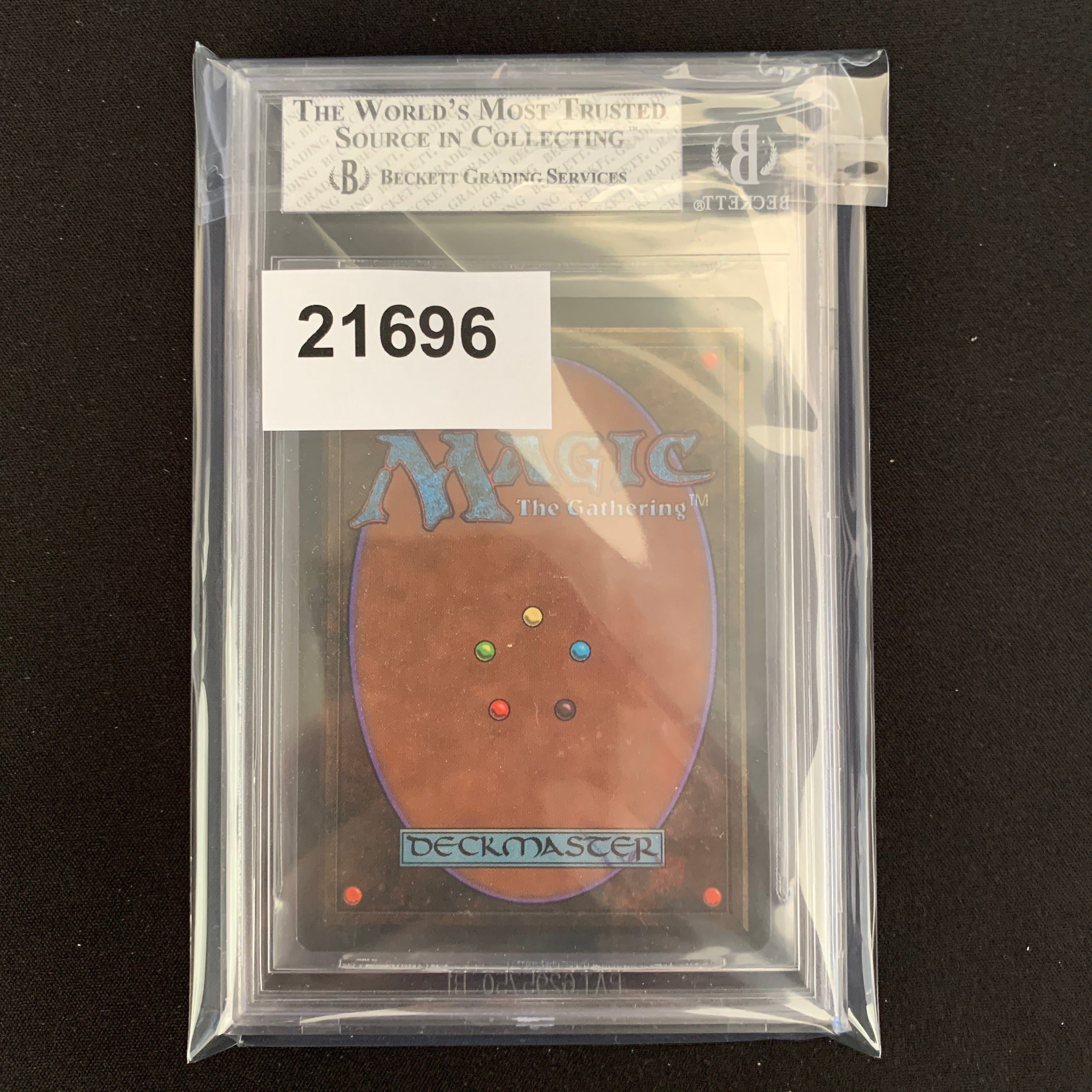 MTG Singles - Volcanic Island - Revised - 