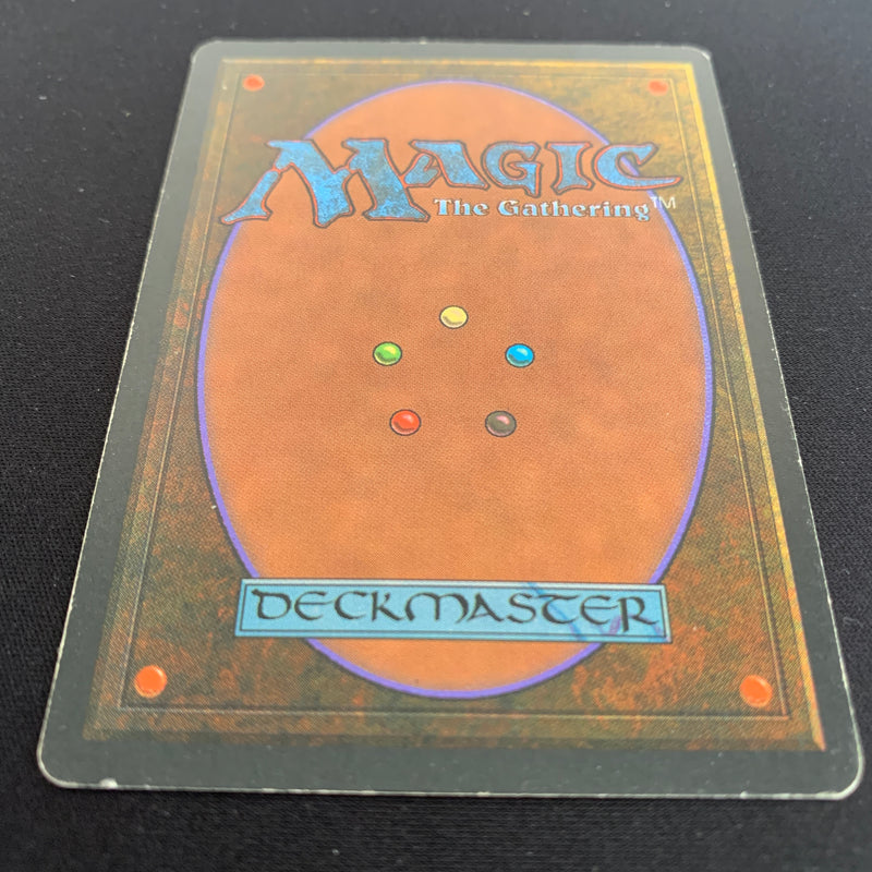 MTG Singles - Scrubland - Foreign Black Bordered - German - 