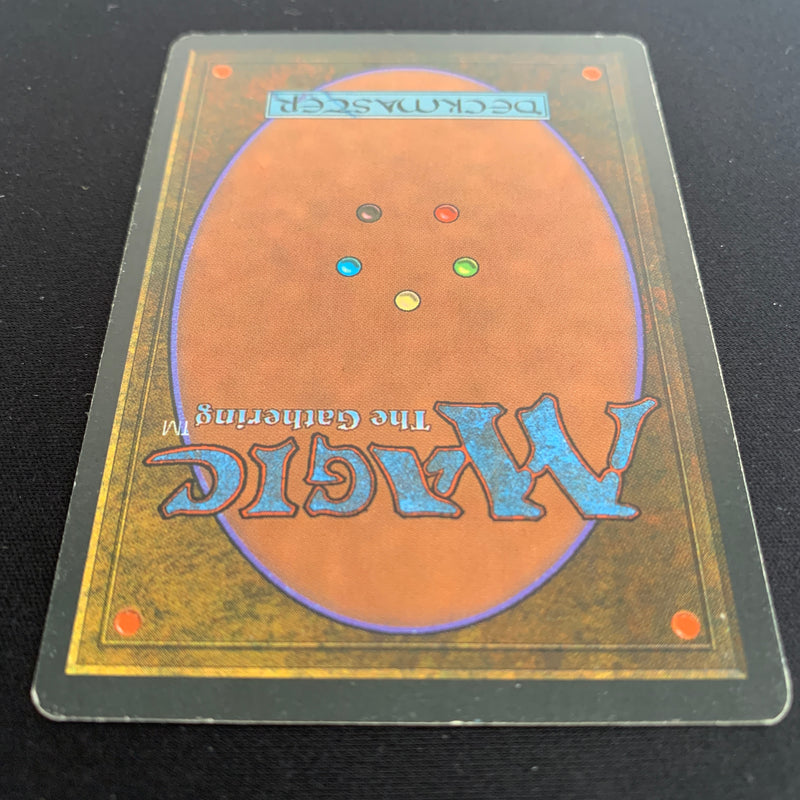 MTG Singles - Scrubland - Foreign Black Bordered - German - 