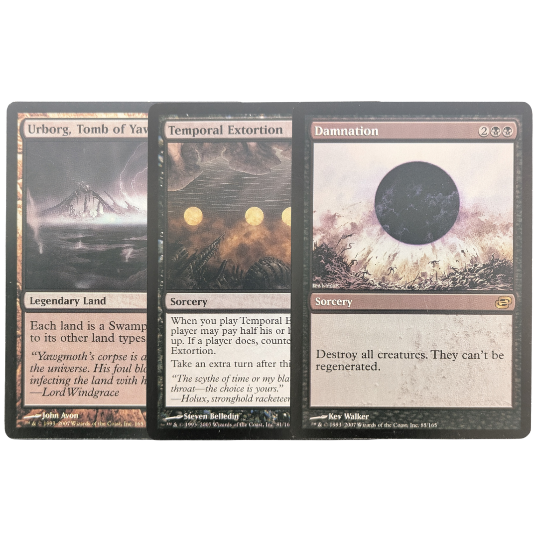 MTG Singles - Planar Chaos Fullset - Planar Chaos - English - GD-NM - 