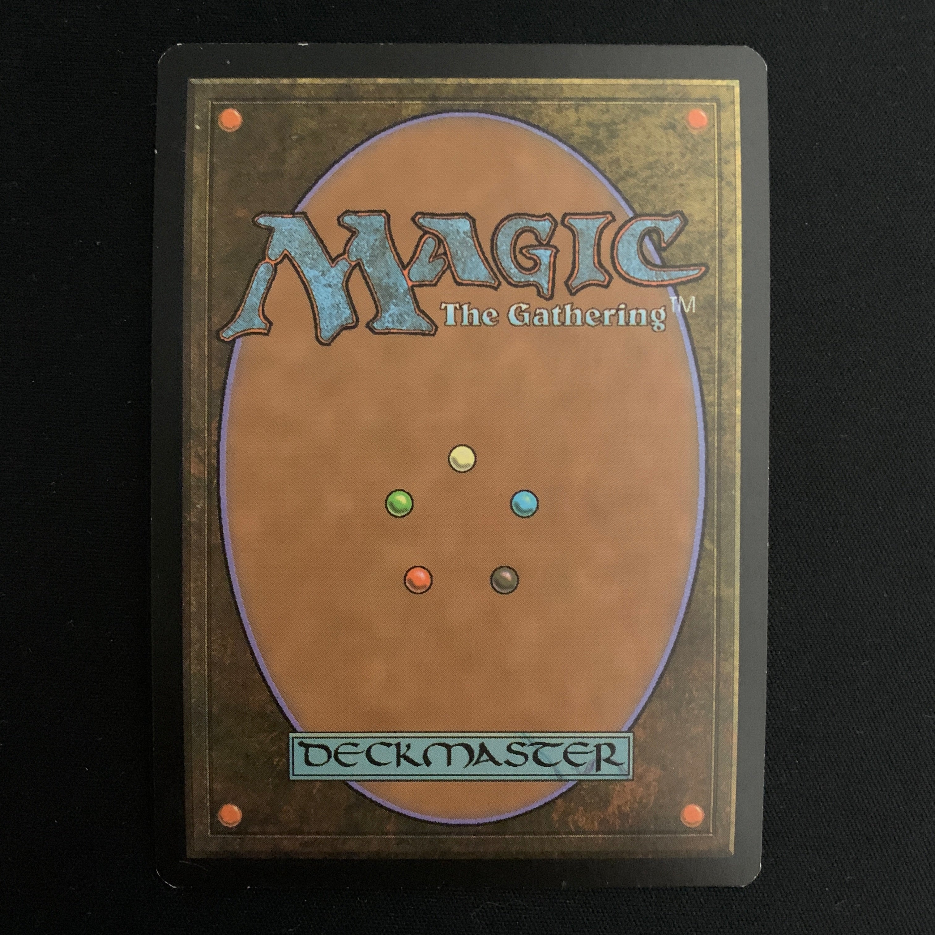 MTG Singles - [FOIL] Mox Diamond - From the Vault: Relics - EX - 