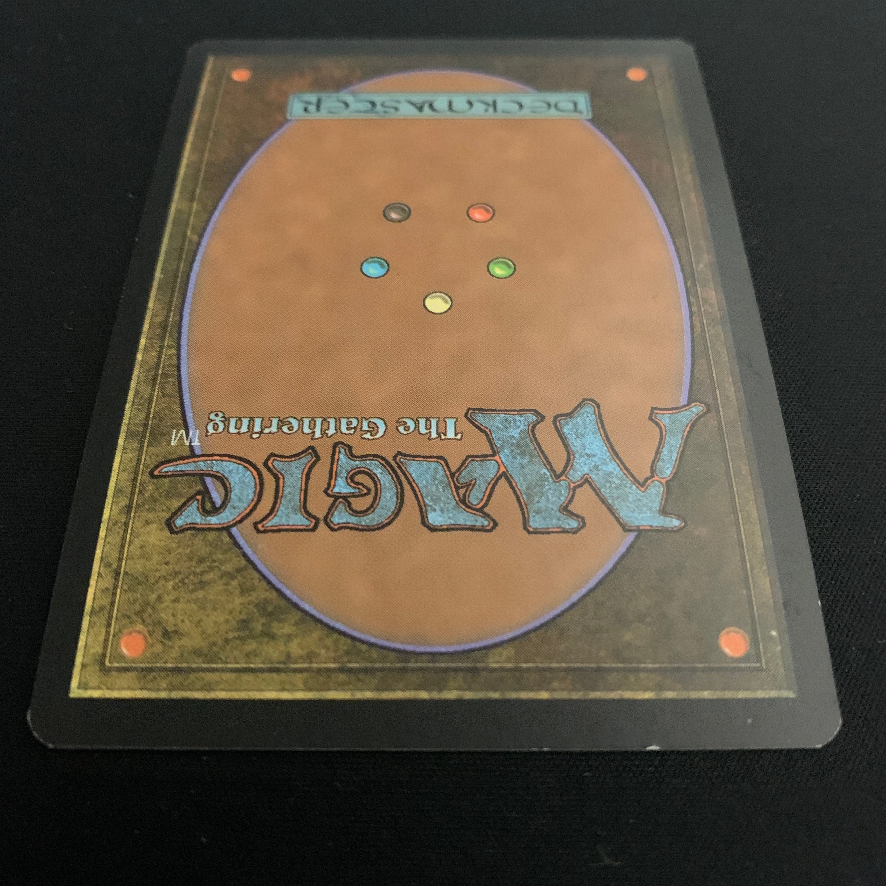MTG Singles - [FOIL] Mox Diamond - From the Vault: Relics - EX - 