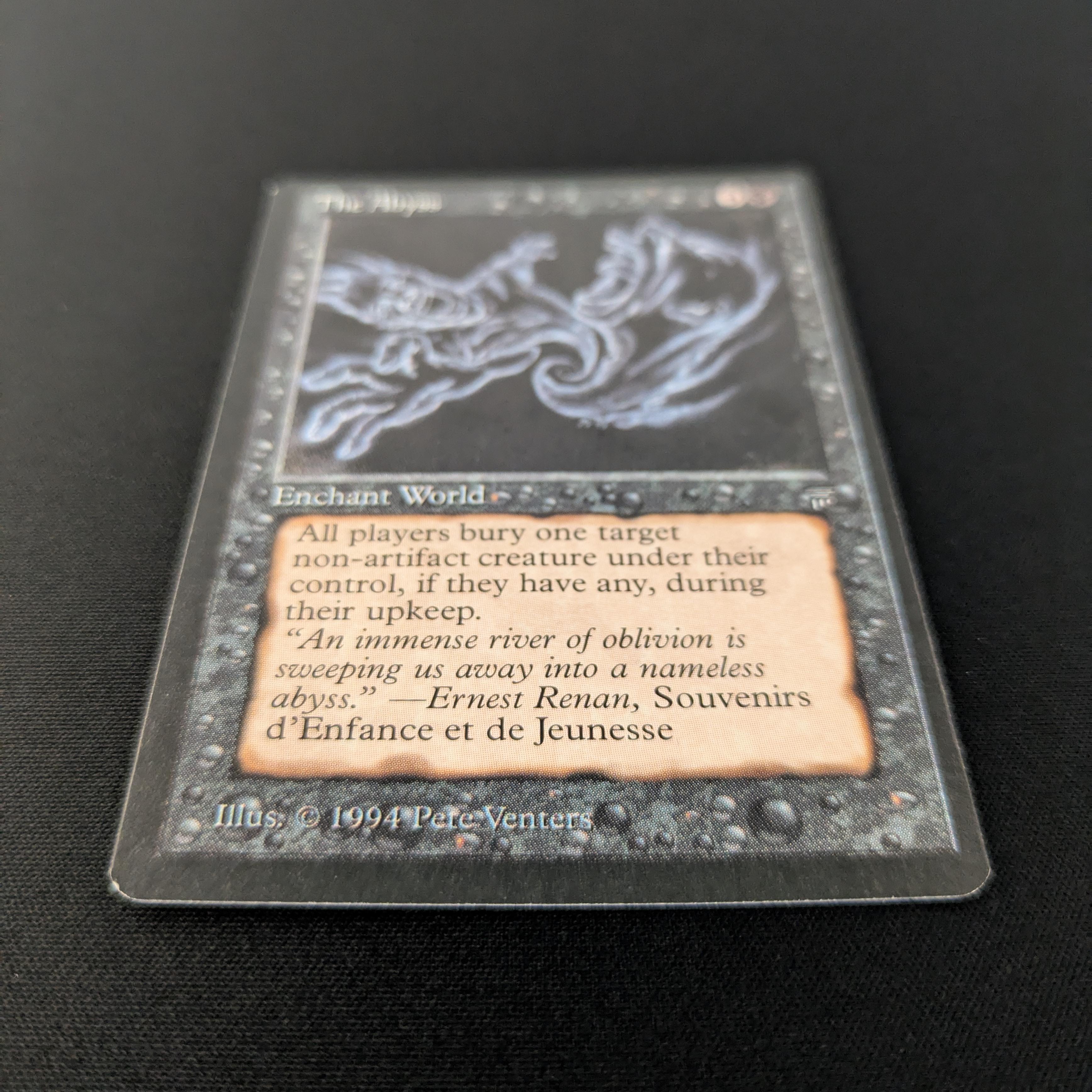 The Abyss - Legends