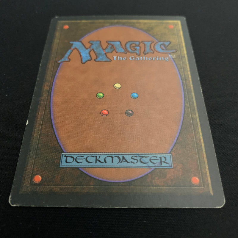 MTG Singles - Scrubland - Foreign Black Bordered - German - 