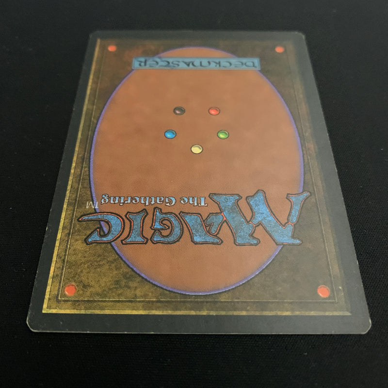 MTG Singles - Scrubland - Foreign Black Bordered - German - 