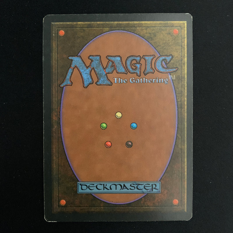 MTG Singles - Scrubland - Foreign Black Bordered - German - 