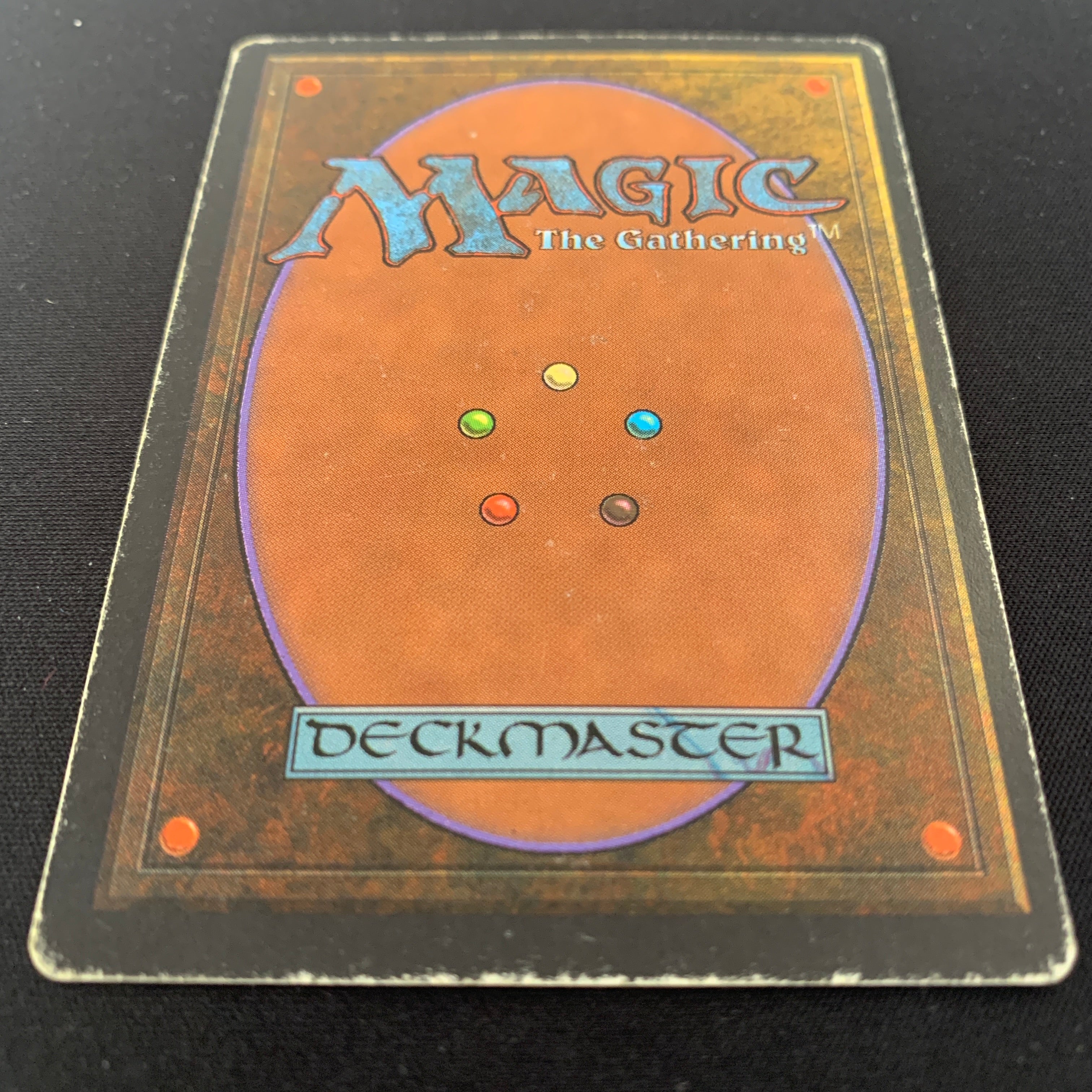 MTG Singles - Volcanic Island - Revised - 