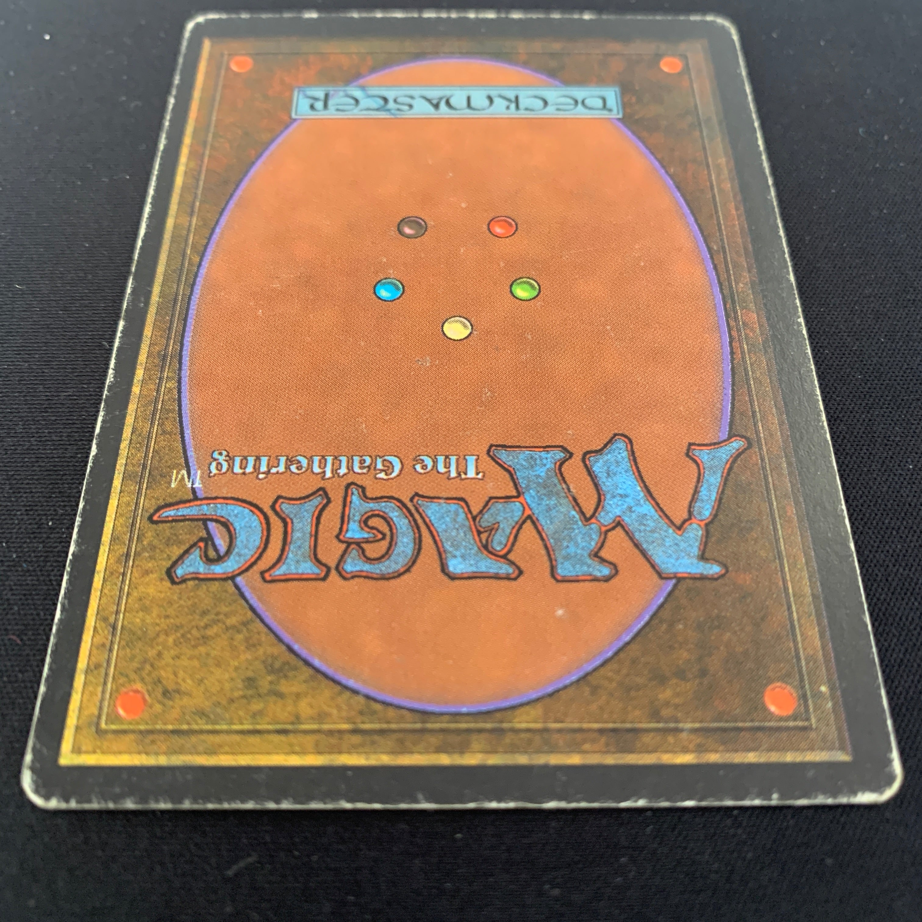 MTG Singles - Volcanic Island - Revised - 