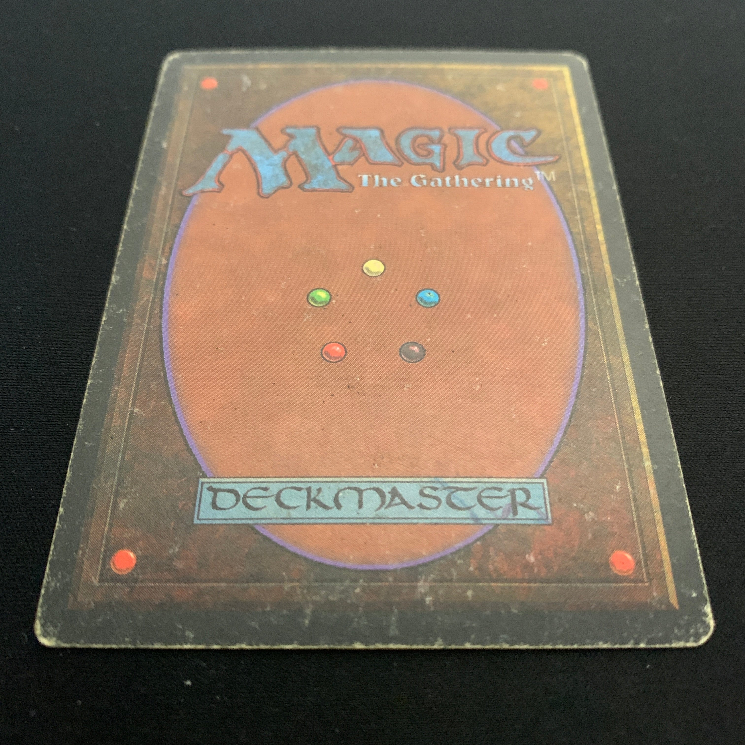 MTG Singles - Badlands - Revised - 