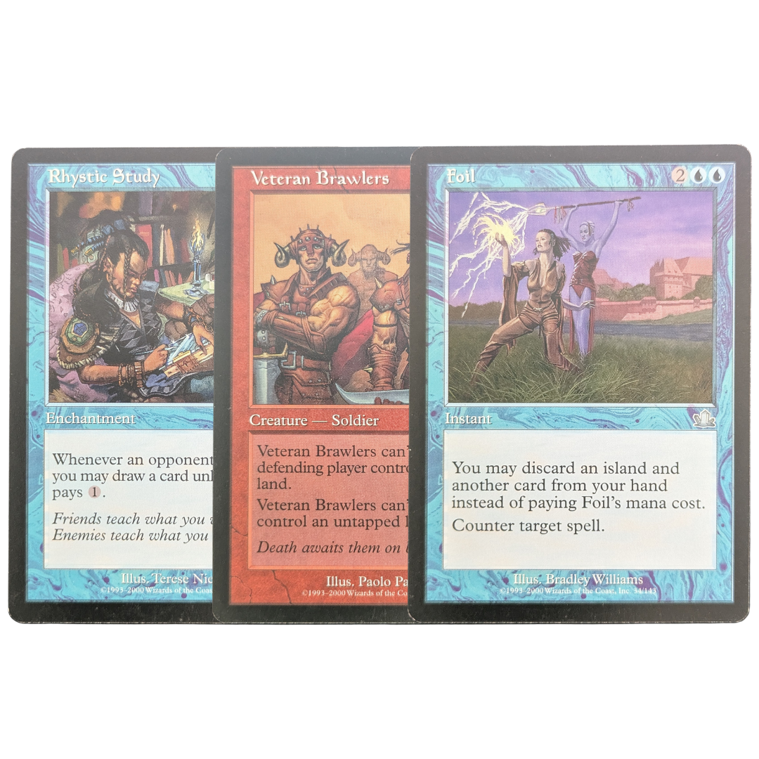 MTG Singles - Prophecy Fullset - Prophecy - English - GD-NM - 