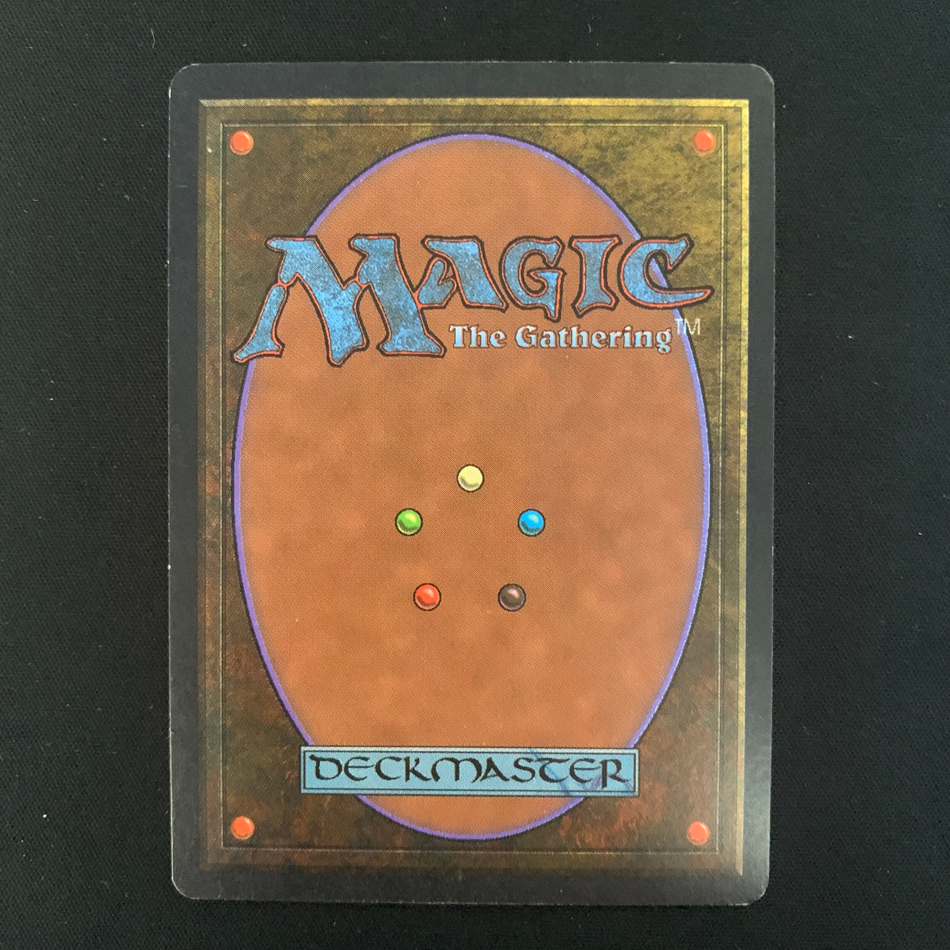 MTG Singles - Old Man of the Sea - Arabian Nights - 