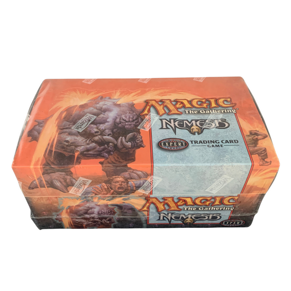 Theme Deck Box - Nemesis - Sealed