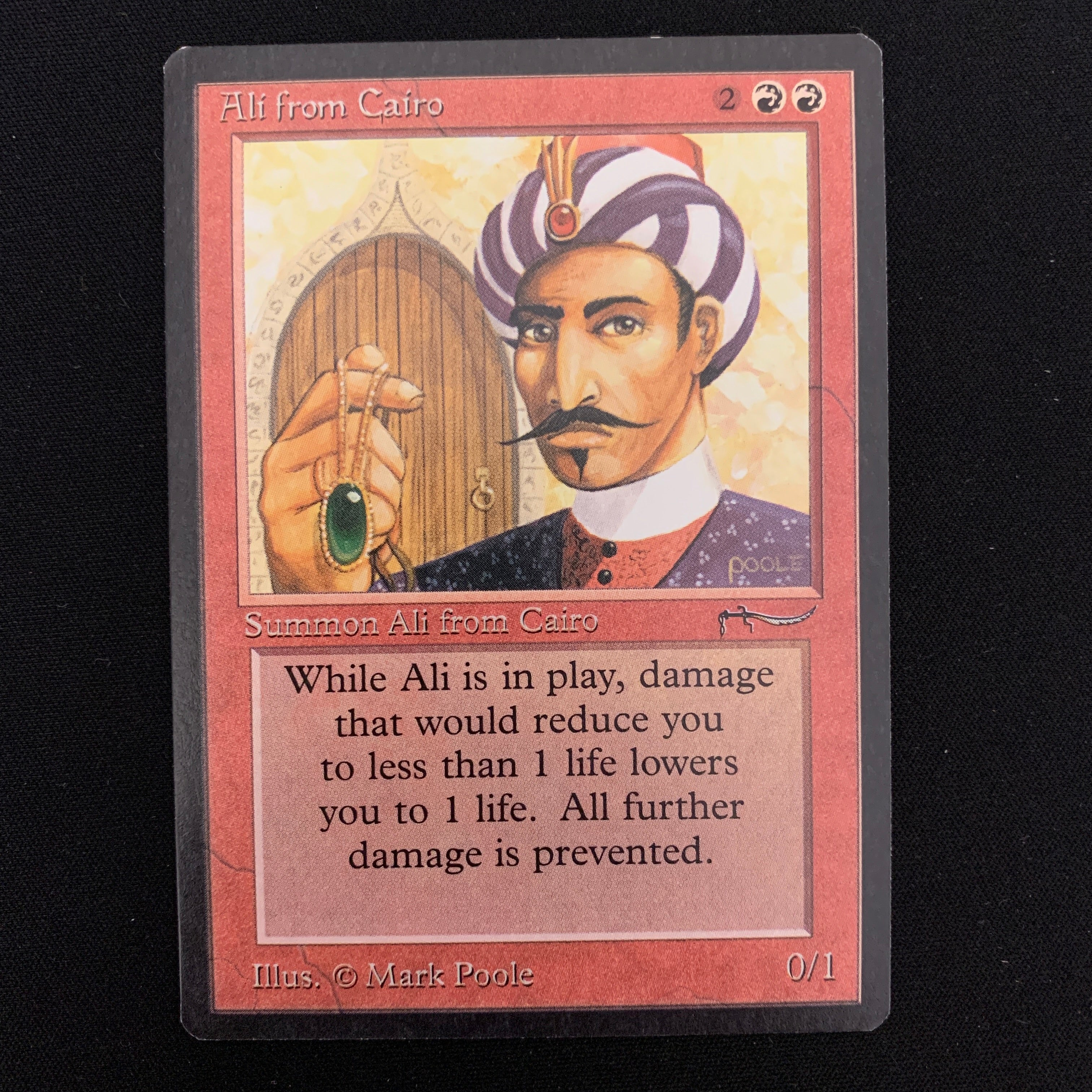 Ali From Cairo - Arabian Nights
