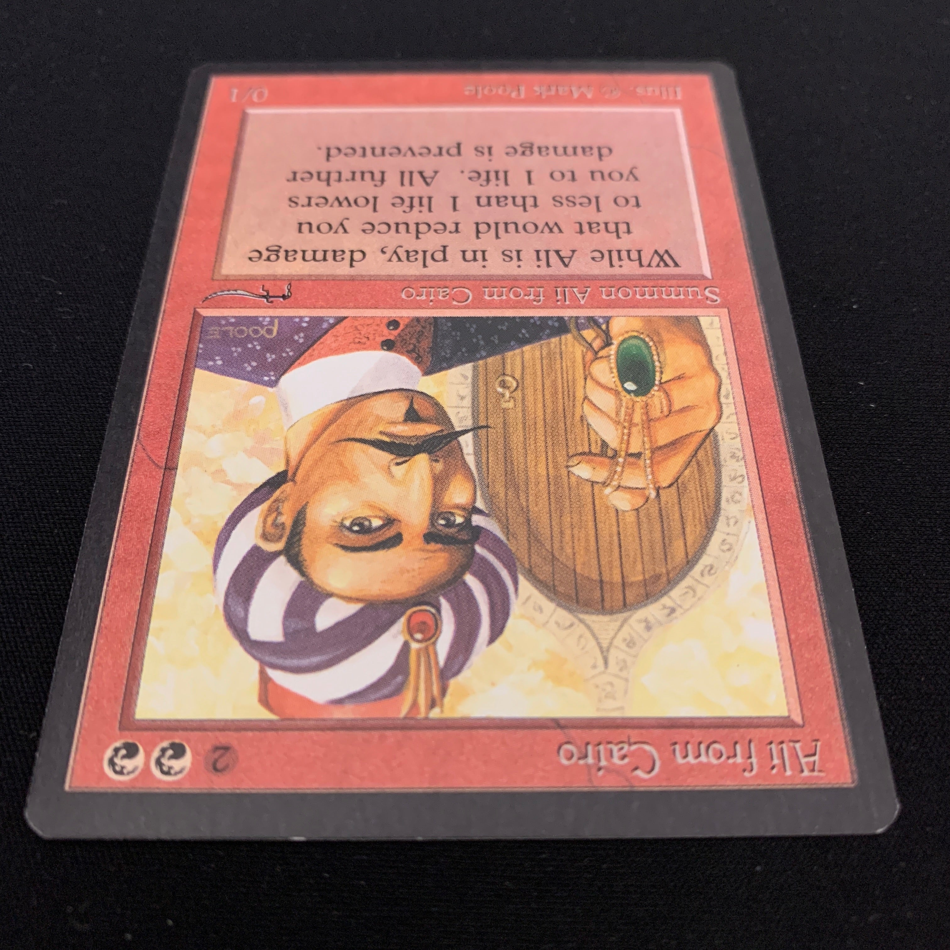 マジック：ザ・ギャザリング MTG Ali from Cairo wcCjnAd-300x300.jpg
