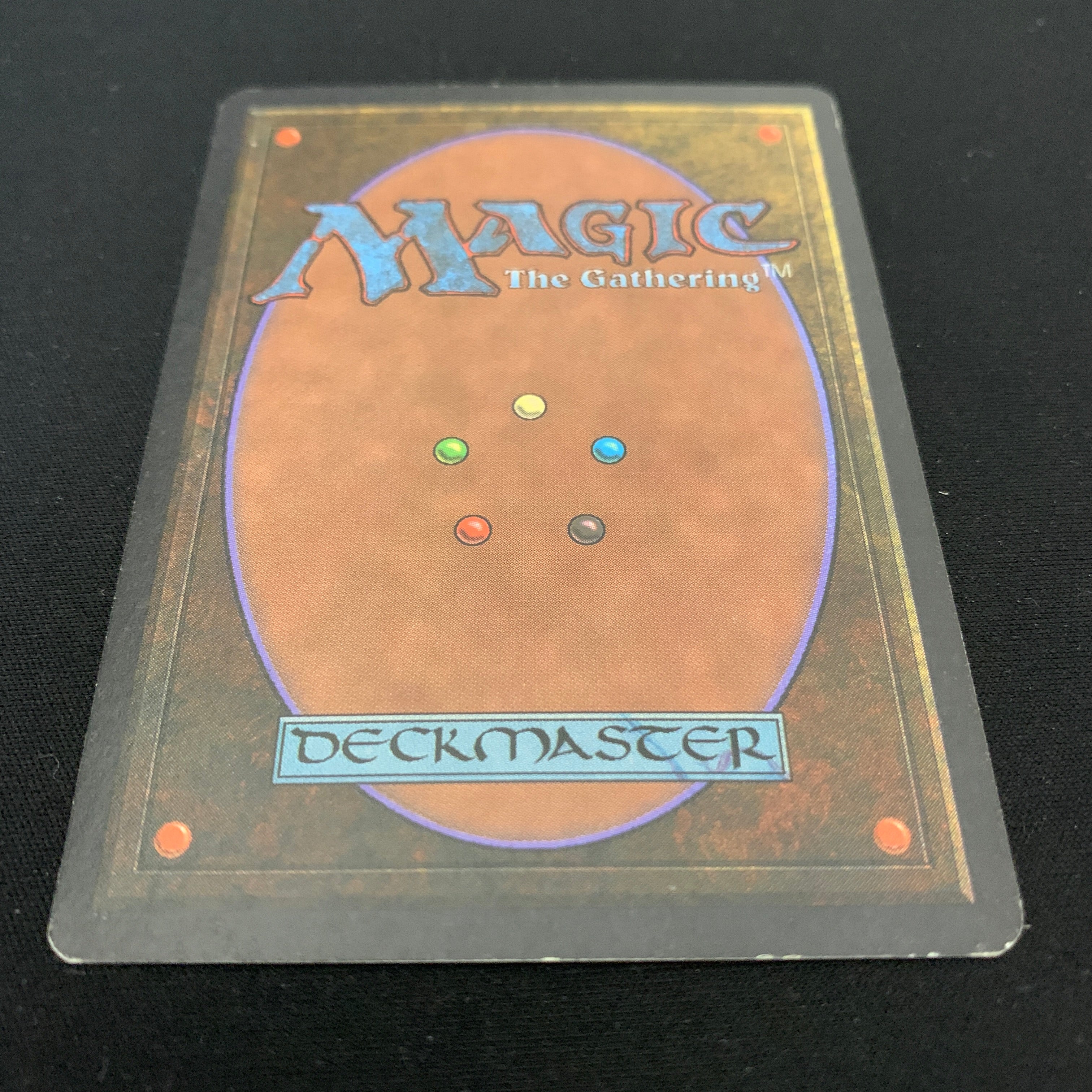 MTG Singles - Island of Wak-Wak - Arabian Nights - 