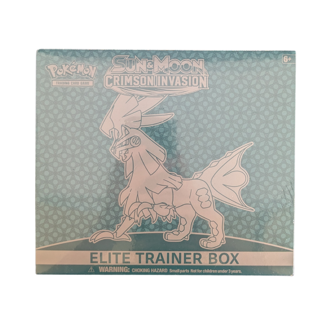 Brilliant Stars Pokémon Center Elite Trainer Box - Brilliant Stars - English - Sealed