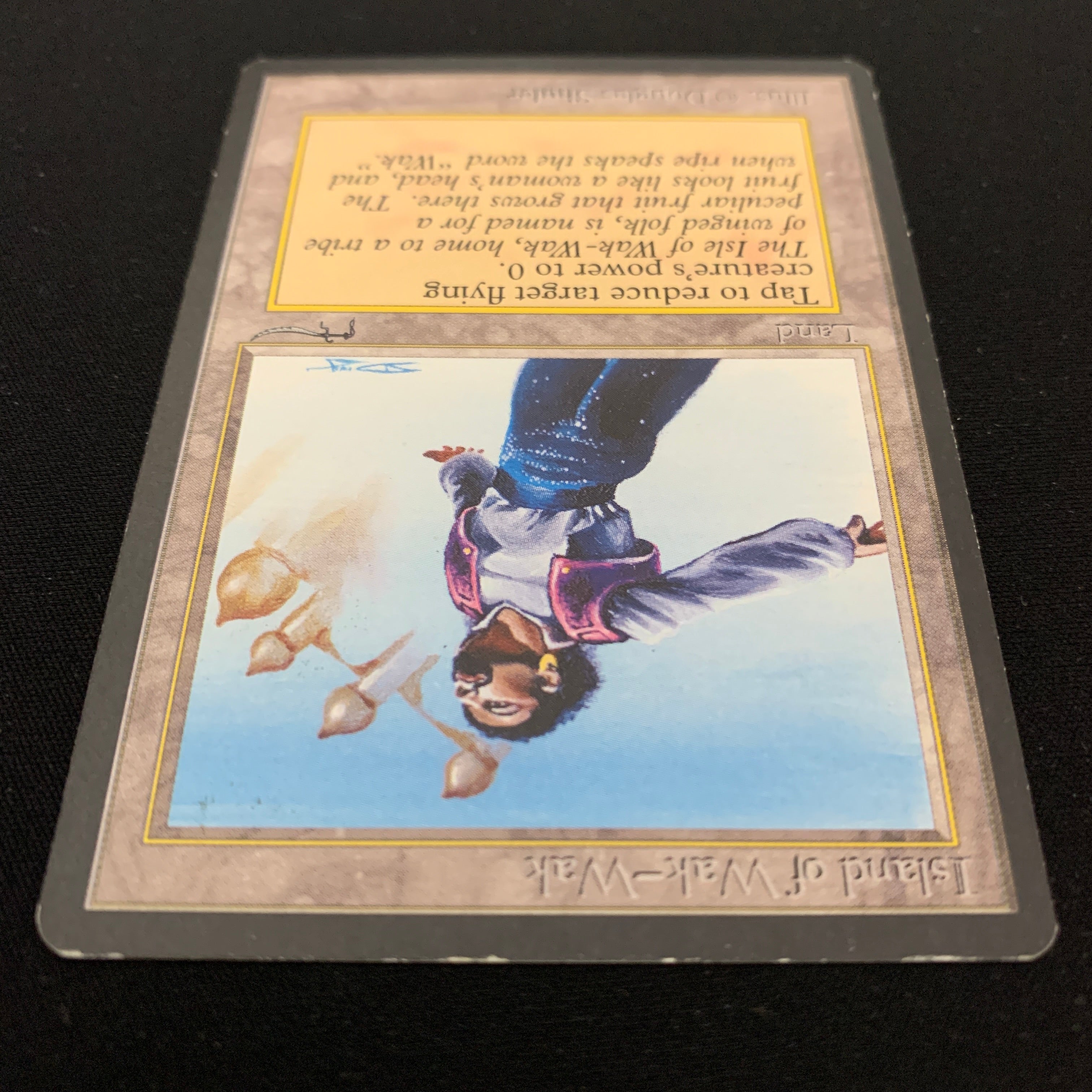 MTG Singles - Island of Wak-Wak - Arabian Nights - 