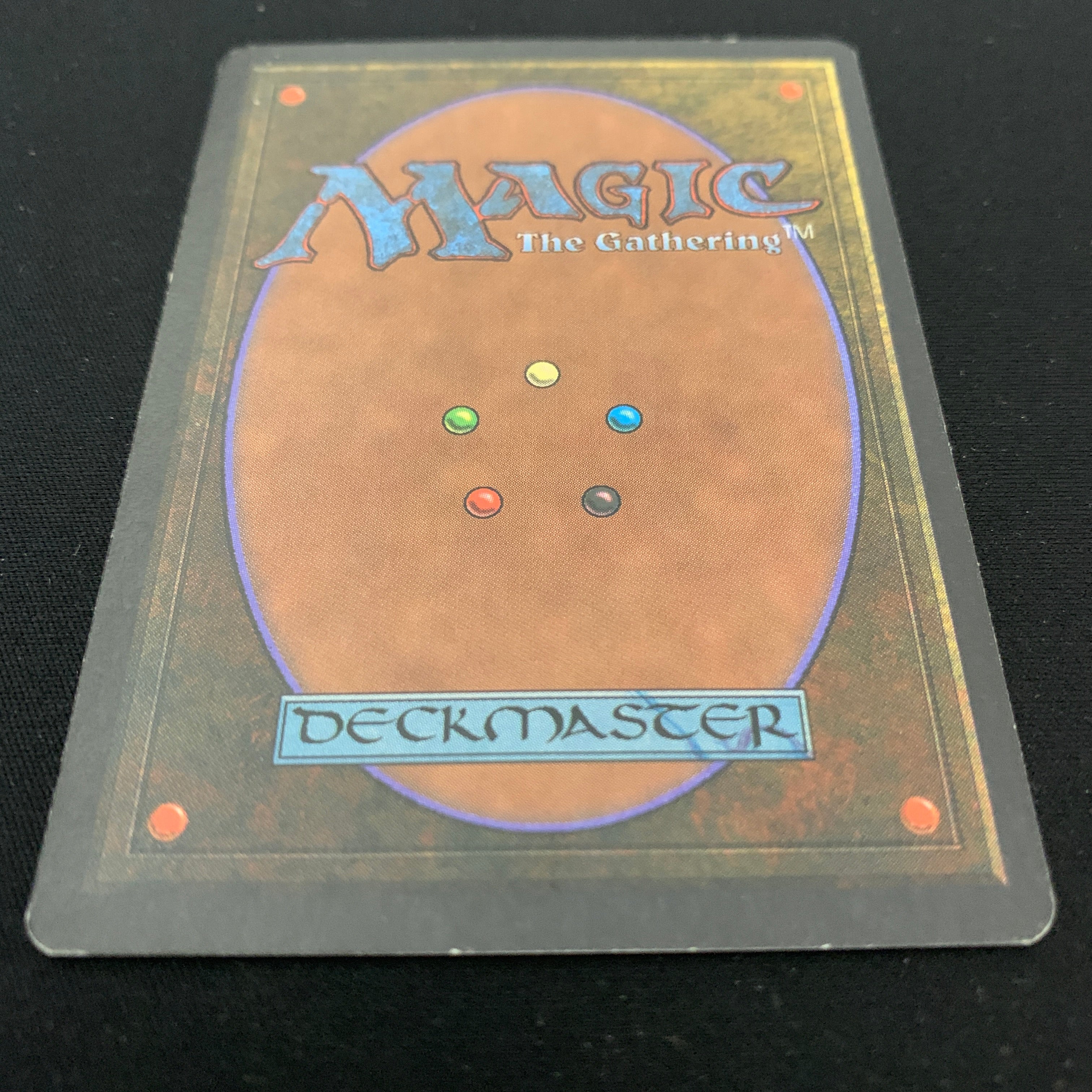 MTG Singles - Island of Wak-Wak - Arabian Nights - 