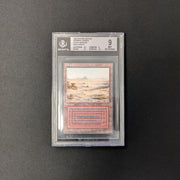 Magic the Gathering Badlands - Foreign Black Bordered - German BGS 9 - 23706