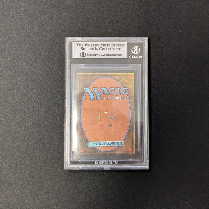 Magic the Gathering Badlands - Foreign Black Bordered - German 
