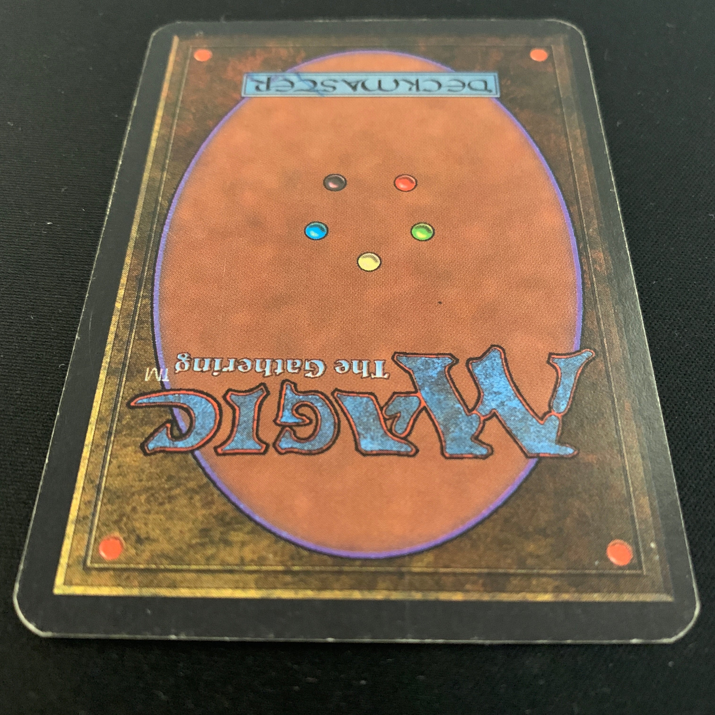 MTG Singles - Pirate Ship - Alpha - 