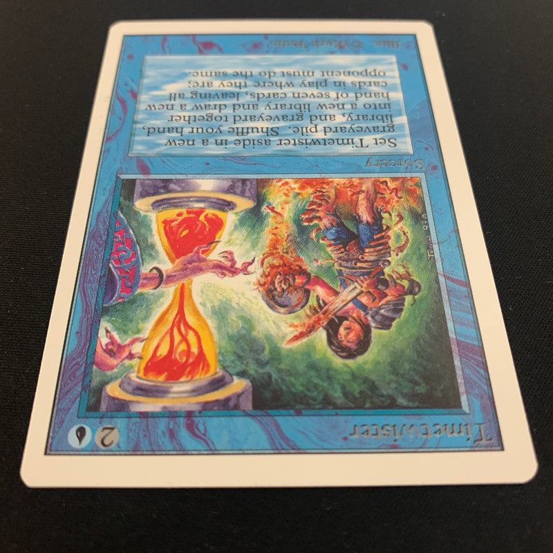 Magic the Gathering Timetwister - Unlimited 