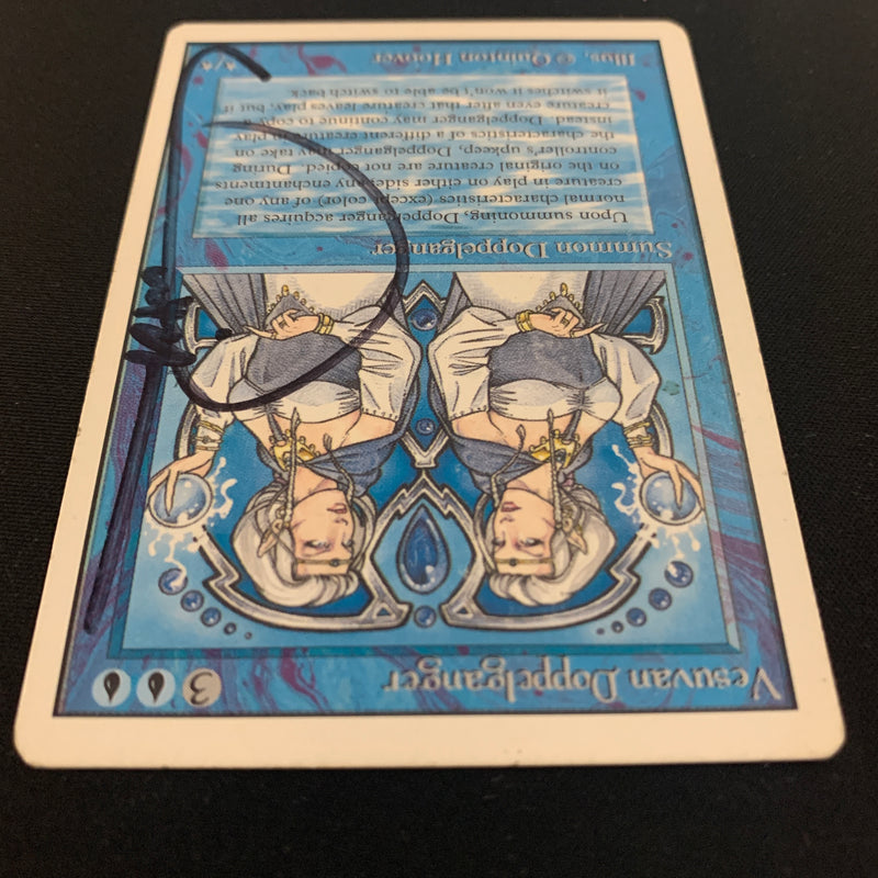 MTG Singles - Vesuvan Doppelganger - Unlimited - 
