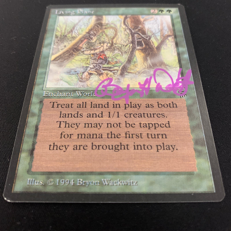 MTG Singles - Living Plane - Legends - 