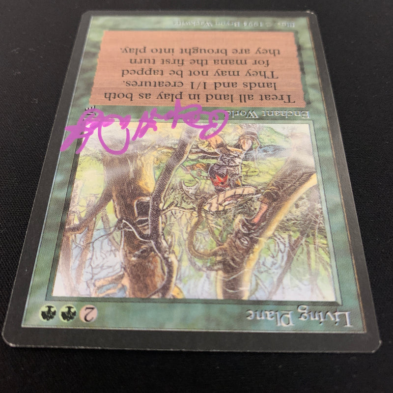 MTG Singles - Living Plane - Legends - 