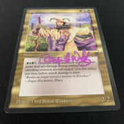 MTG Singles - Angus Mackenzie - Legends - 