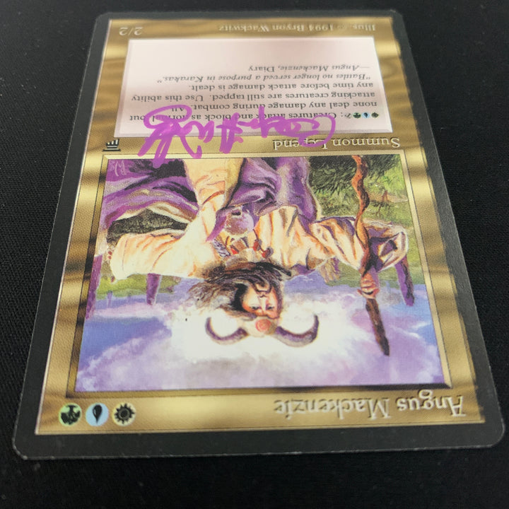 MTG Singles - Angus Mackenzie - Legends - 