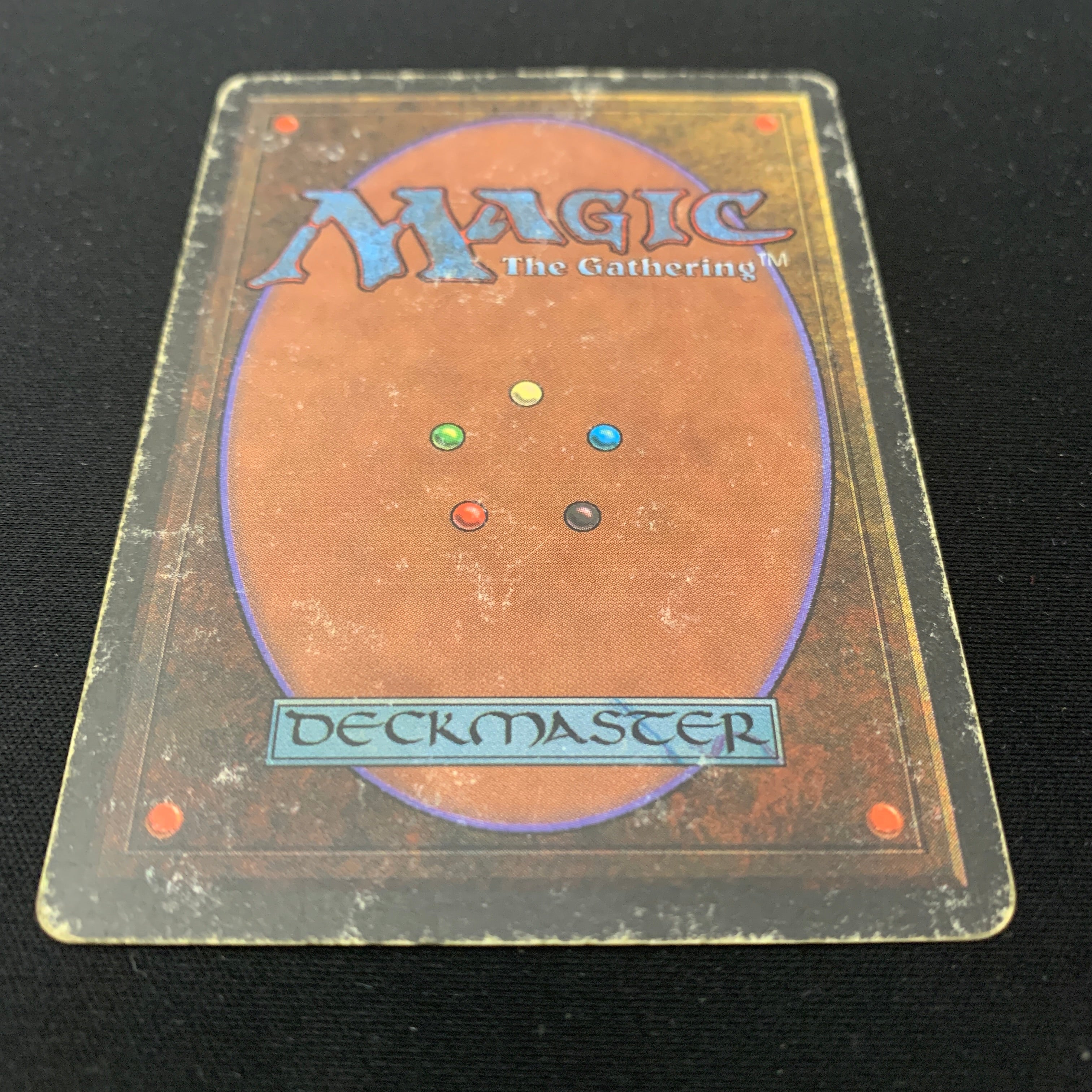 MTG Singles - Bayou - Revised - 