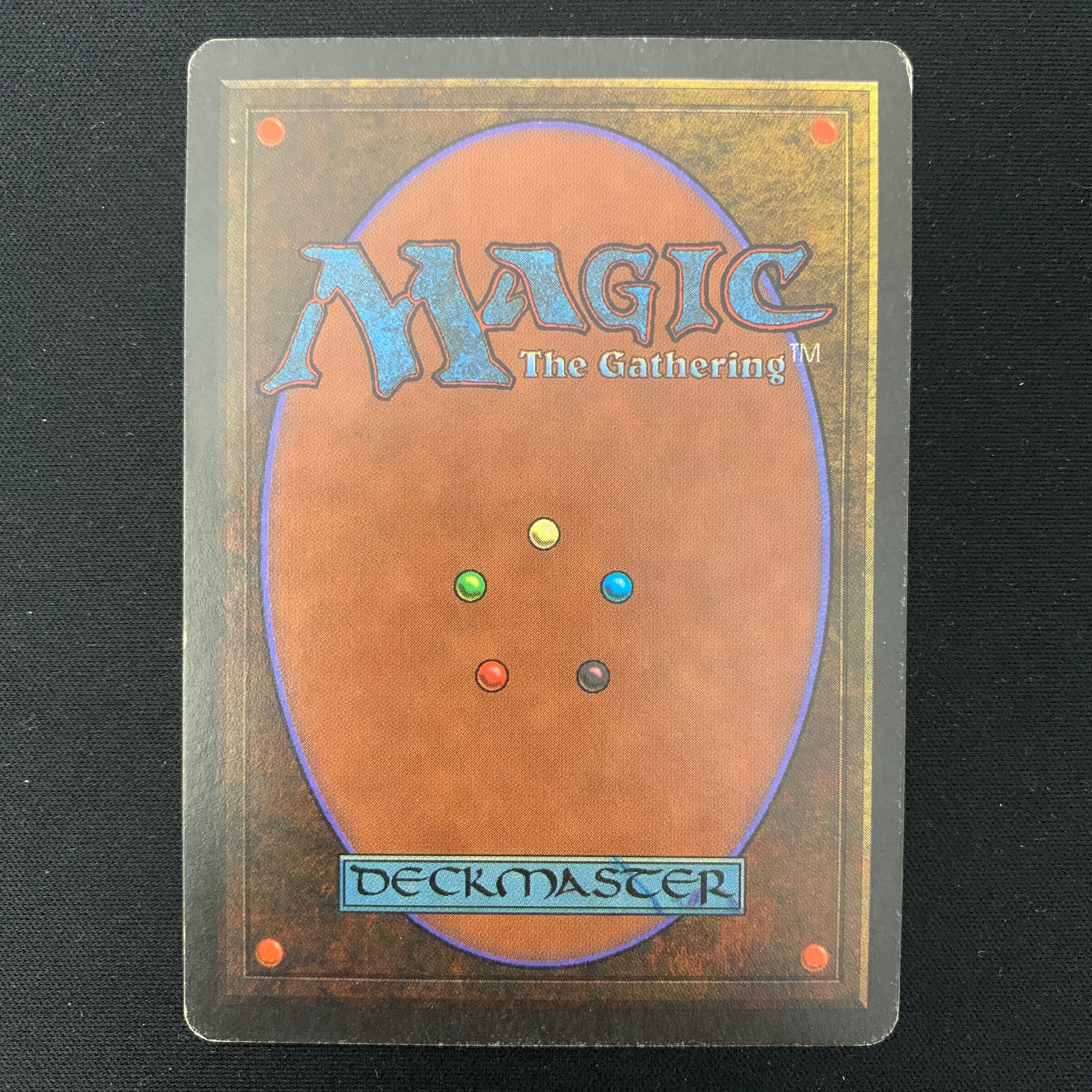 MTG Singles - Plateau - Revised - 