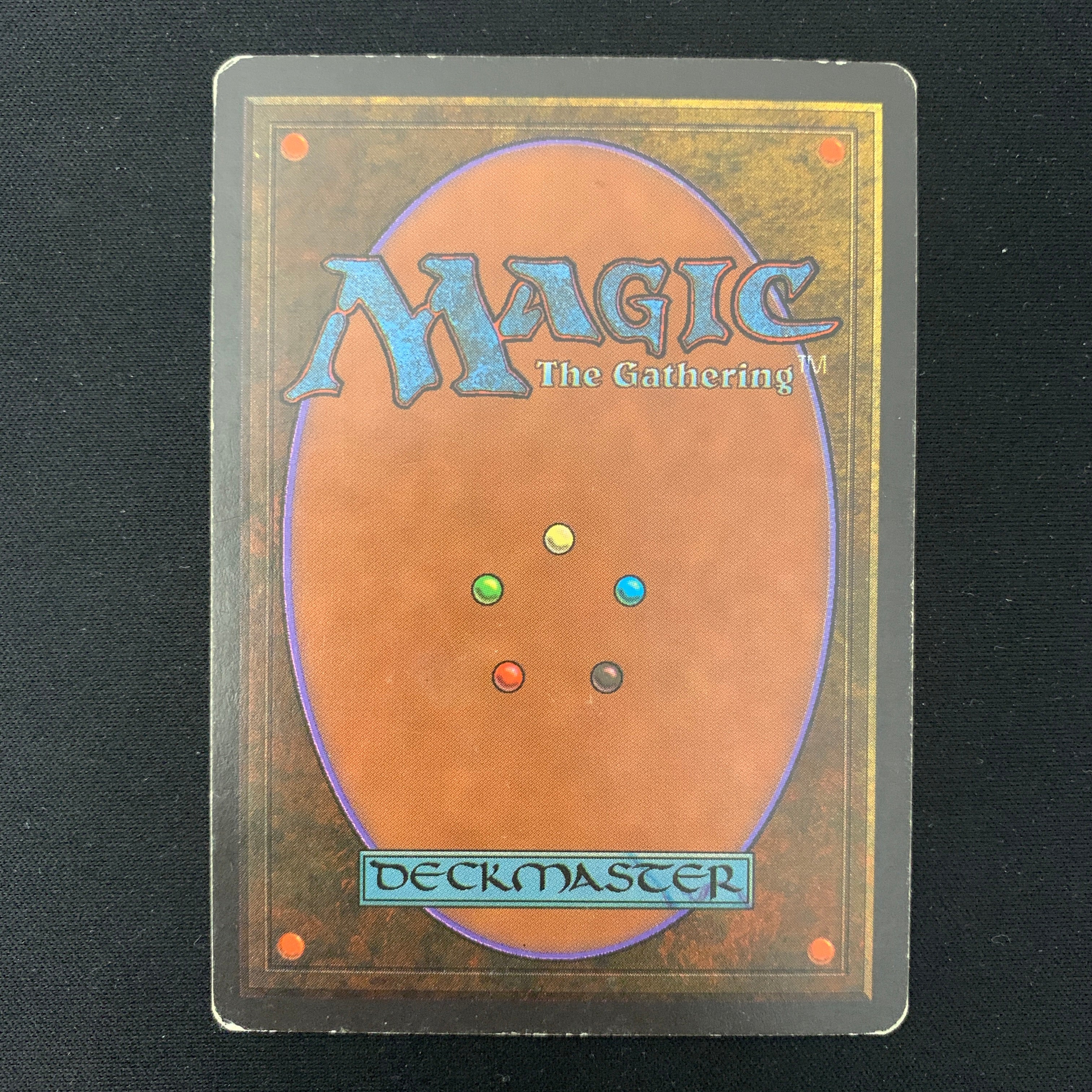 MTG Singles - Scrubland - Revised - 