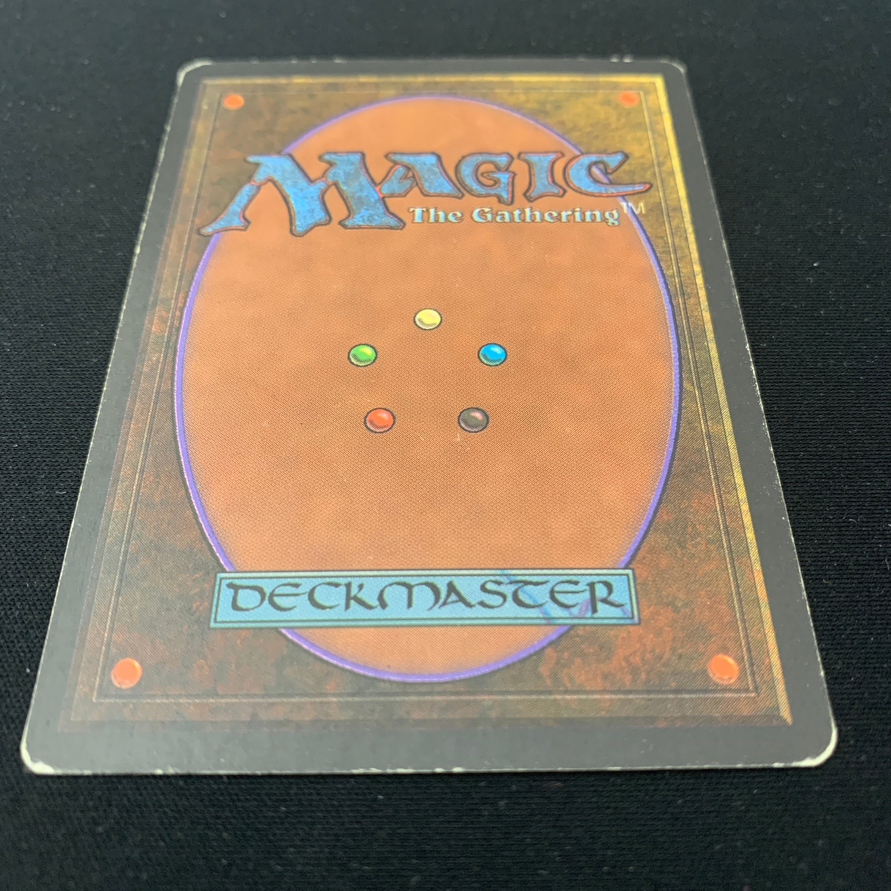MTG Singles - Scrubland - Revised - 