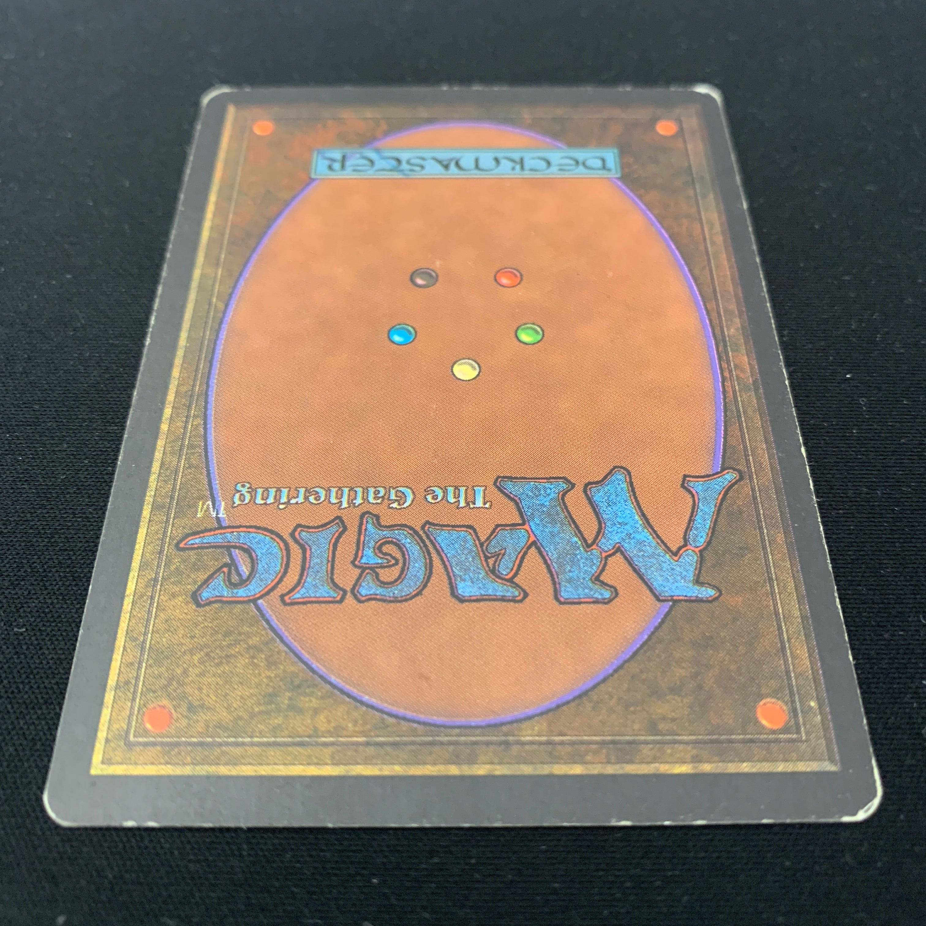 MTG Singles - Scrubland - Revised - 