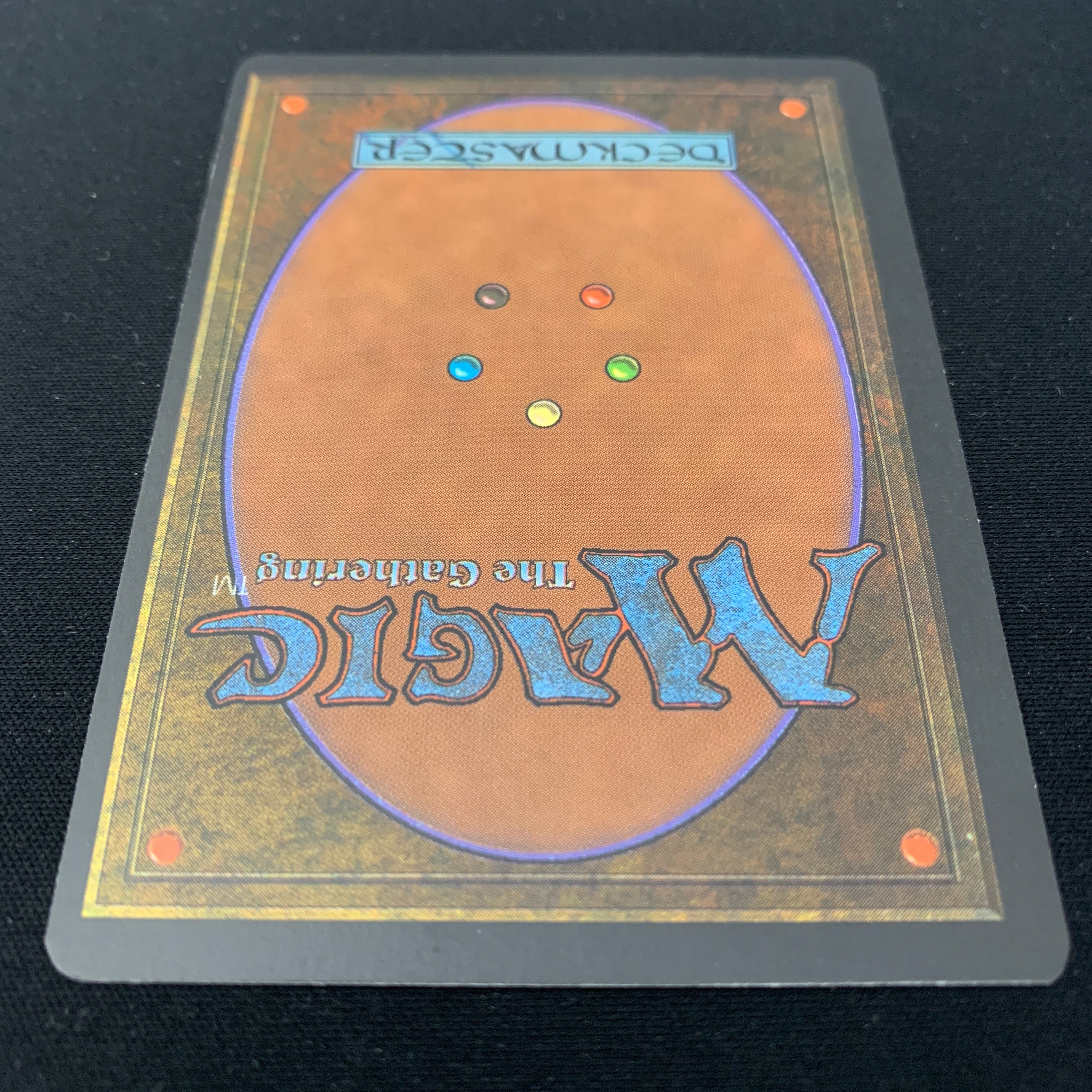 MTG Singles - Badlands - Revised - 