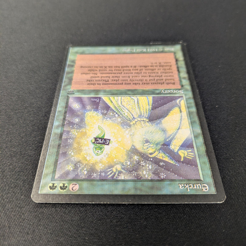 Magic the Gathering Eureka - Legends 