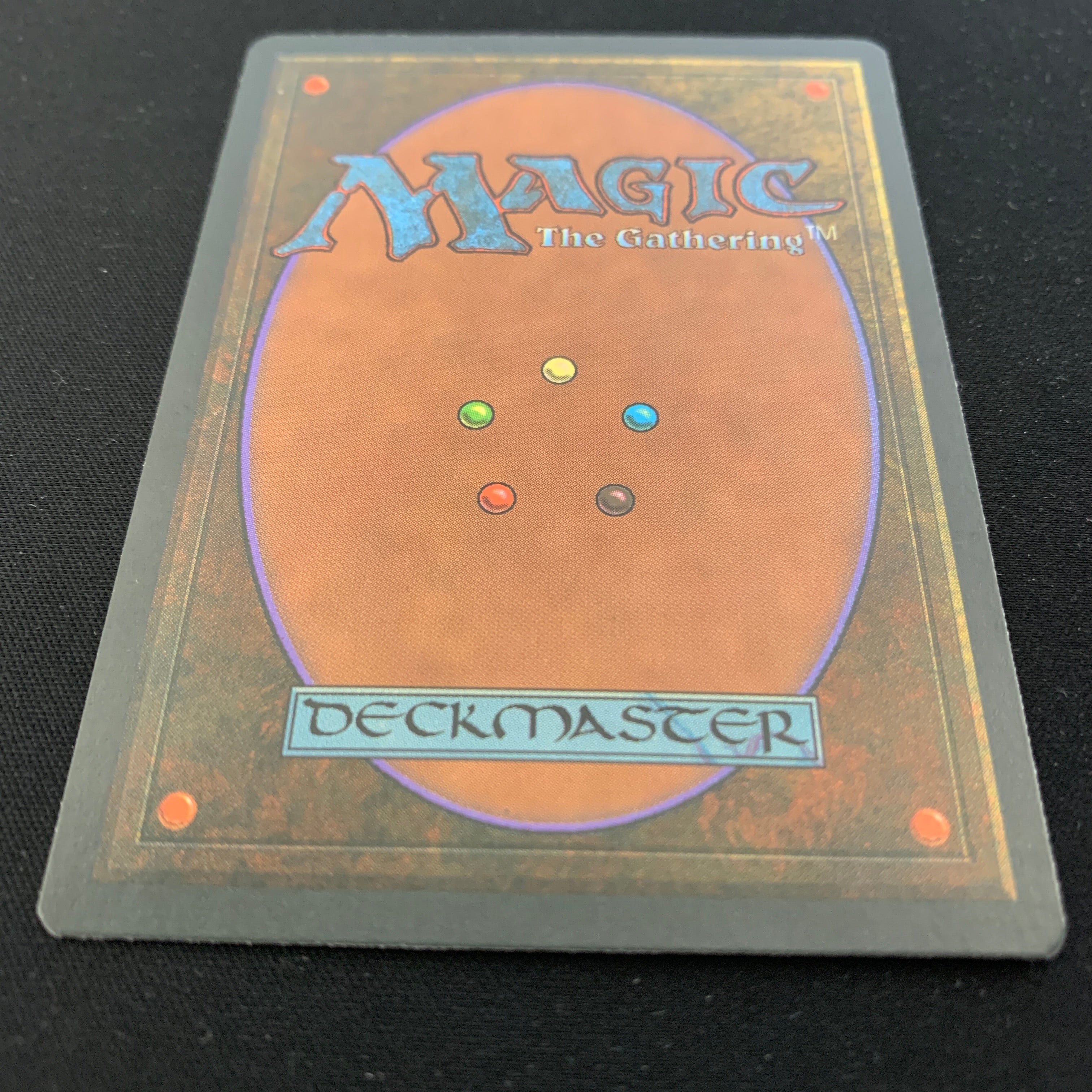 MTG Singles - Tundra - Foreign White Bordered - 