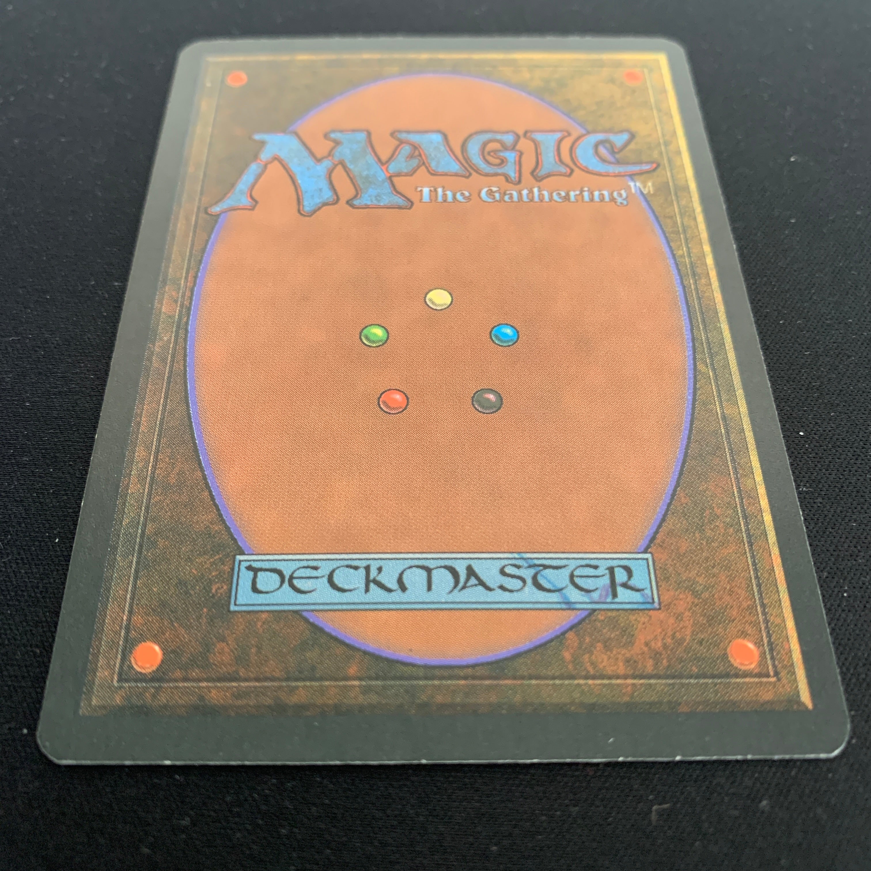 MTG Singles - Volcanic Island - Revised - 