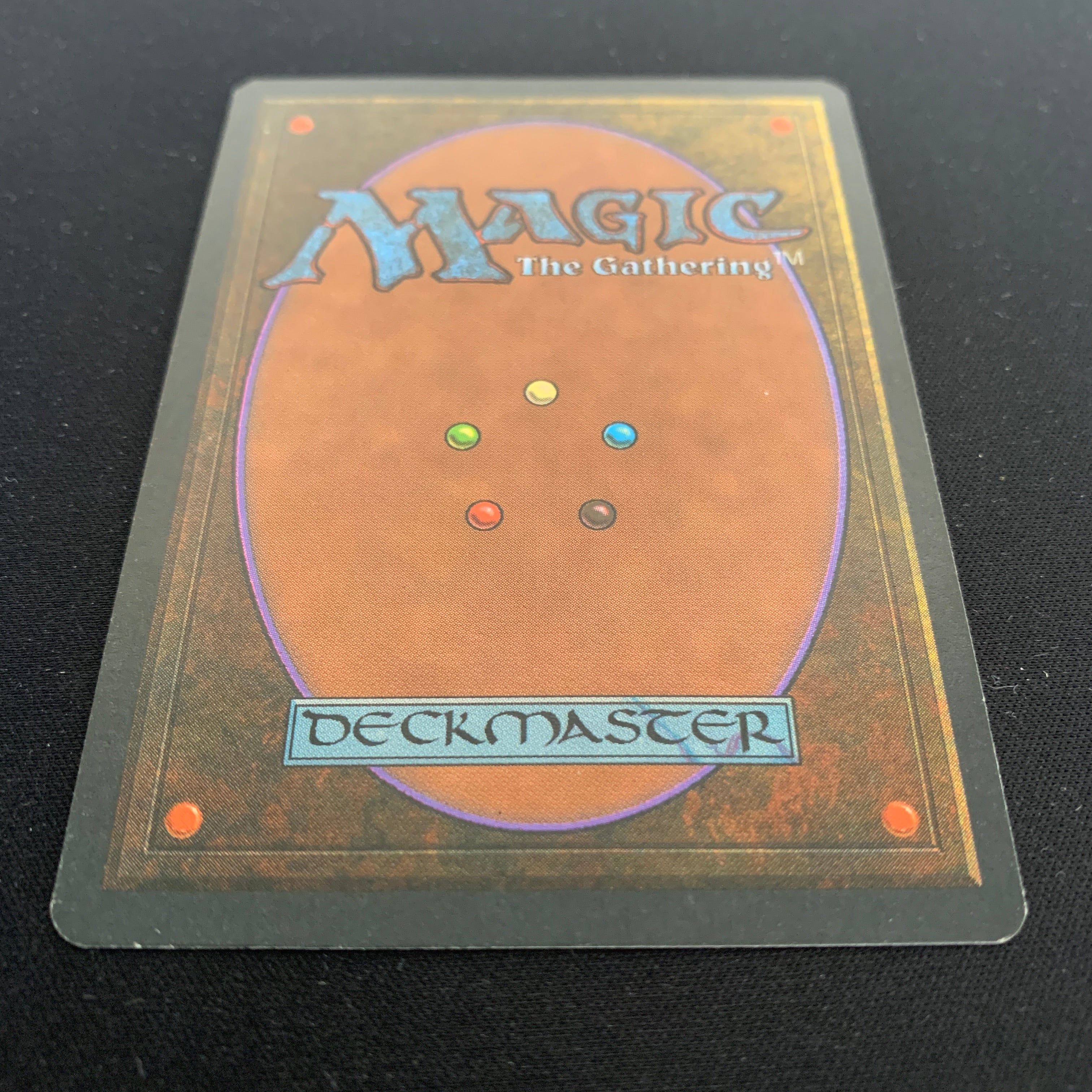 MTG Singles - Volcanic Island - Revised - 