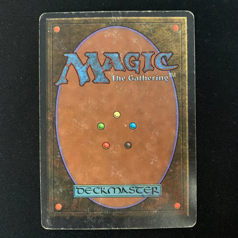 Magic the Gathering Mox Jet - Unlimited 
